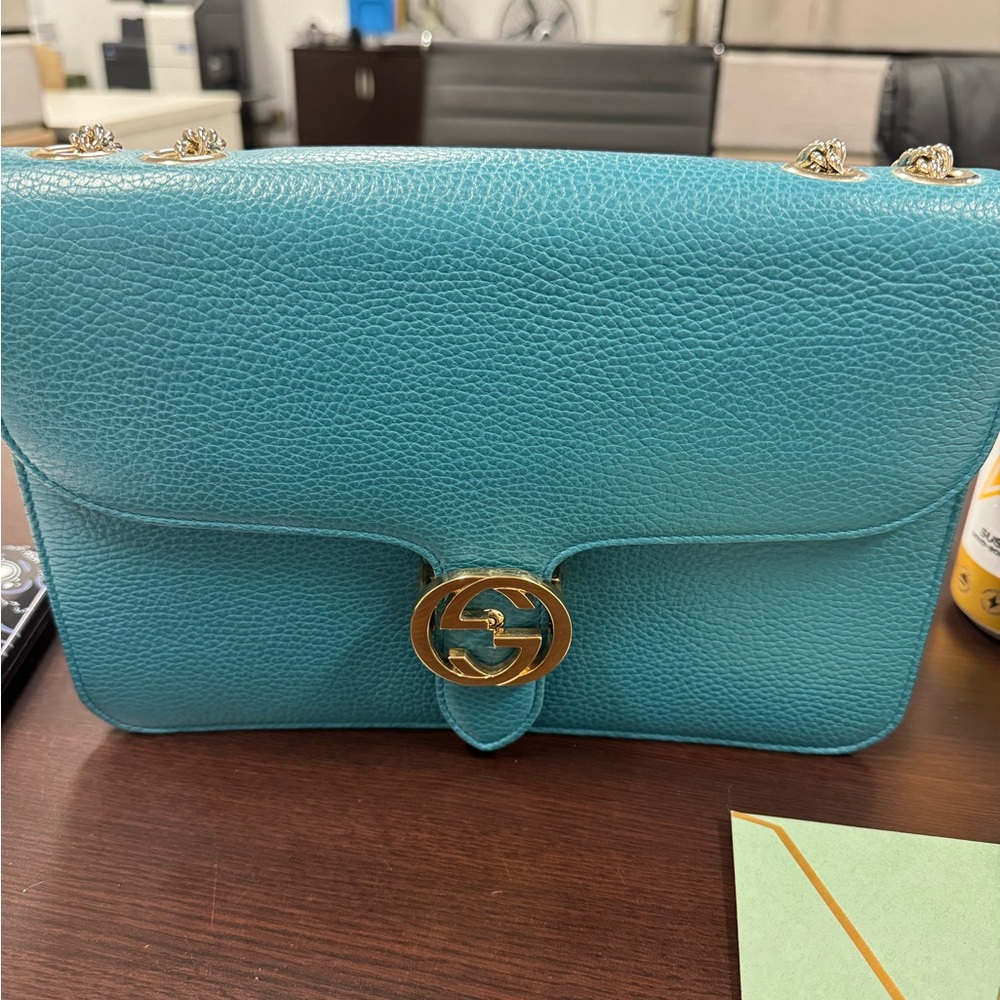 Pre-loved Gucci bag